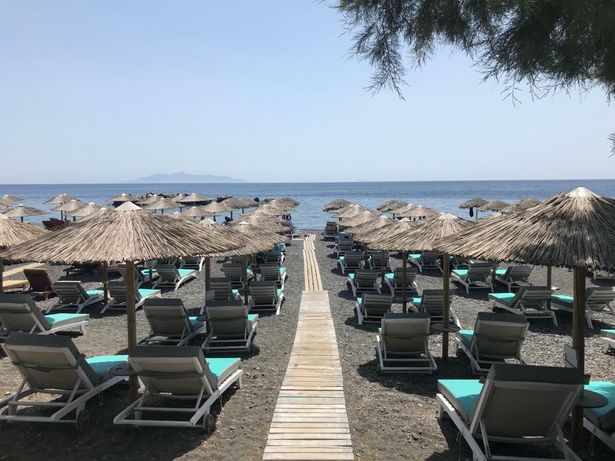 Hotel Adonis (Adults Only) Kamari  Exterior photo